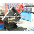 Passed CE and ISO YTSING-YD-0697 Window and Door Frame Roll Forming Machine